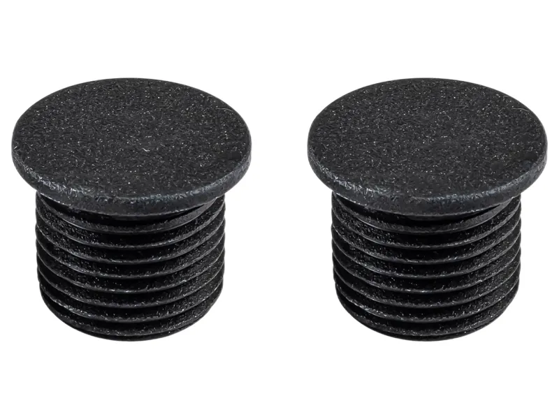 Specialized Crank Sub Kids Crank 9/16 Pedal Insert Covers Alloy 2 Pcs