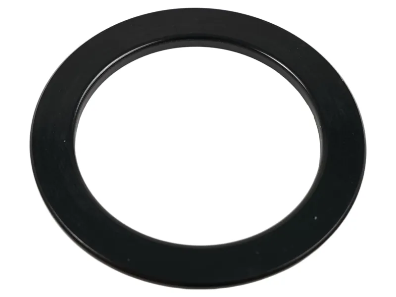 Specialized Crank Sub S-Works Carbon Crank Road and Mountain Drive-Side Bearing Spacer 41OD X 30ID X 1.95mm Alloy Black