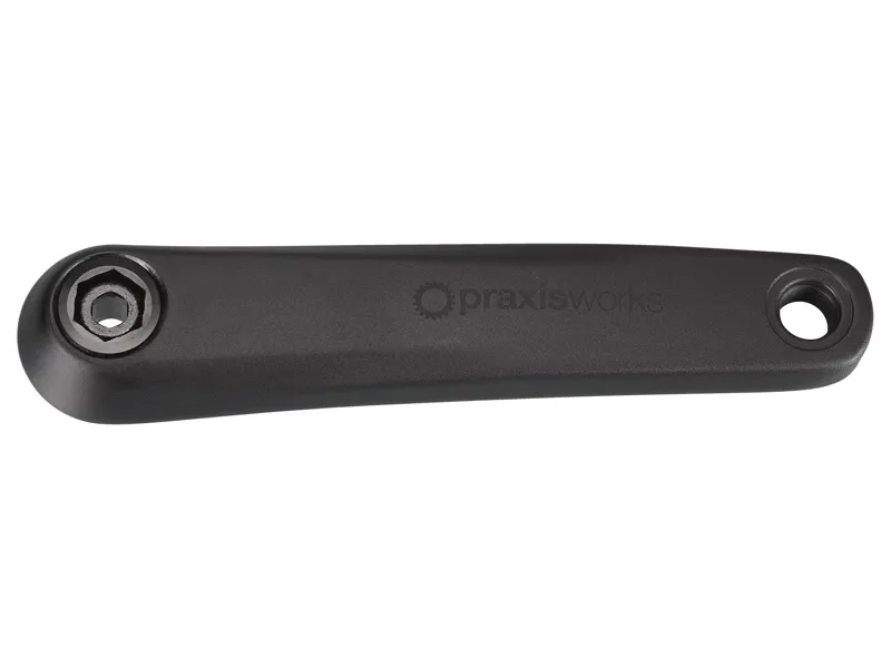 Balfes Bikes Specialized CRK TURBO BROSE ISIS SPLINE G1 165MM NON-DRIVE SIDE ARM ALLOY PRAXIS in Black | Free postage over £30, £10 off first order, price match & 0% finance.