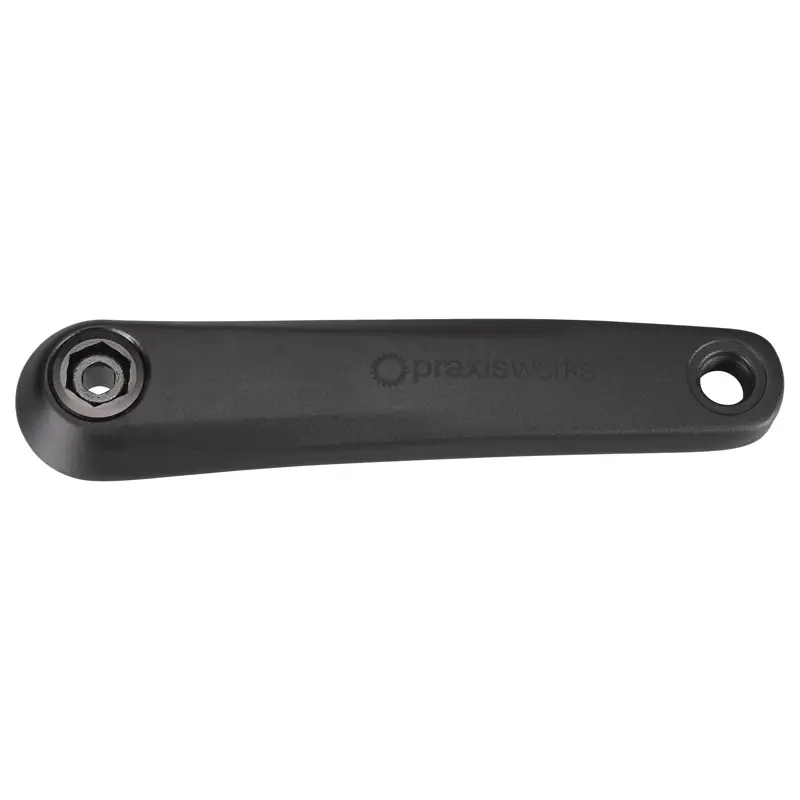 Balfes Bikes Specialized CRK TURBO BROSE ISIS SPLINE G1 165MM NON-DRIVE SIDE ARM ALLOY PRAXIS in Black | Free postage over £30, £10 off first order, price match & 0% finance.