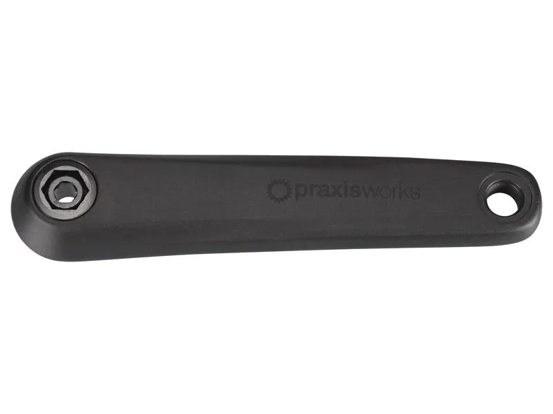 Balfes Bikes Specialized CRK TURBO BROSE ISIS SPLINE G1 170MM DRIVE-SIDE ARM ALLOY PRAXIS in Black | Free postage over £30, £10 off first order, price match & 0% finance.