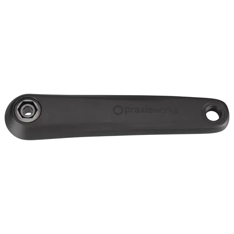 Balfes Bikes Specialized CRK TURBO BROSE ISIS SPLINE G1 170MM DRIVE-SIDE ARM ALLOY PRAXIS in Black | Free postage over £30, £10 off first order, price match & 0% finance.