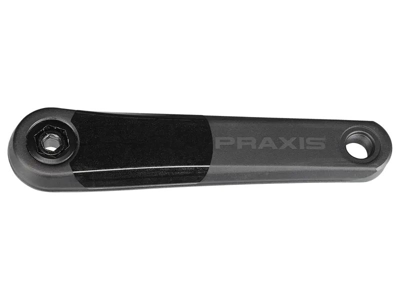 Balfes Bikes Specialized CRK TURBO BROSE ISIS SPLINE G2 160MM DRIVE-SIDE ARM ALLOY PRAXIS in Black | Free postage over £30, £10 off first order, price match & 0% finance.