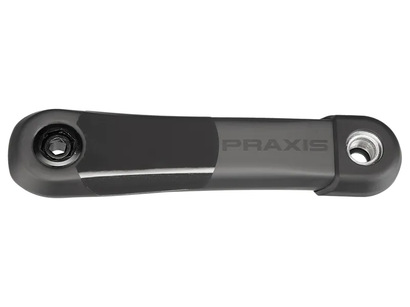 Balfes Bikes Specialized CRK TURBO BROSE ISIS SPLINE G2 160MM DRIVE-SIDE ARM CARBON PRAXIS in Carbon | Free postage over £30, £10 off first order, price match & 0% finance.