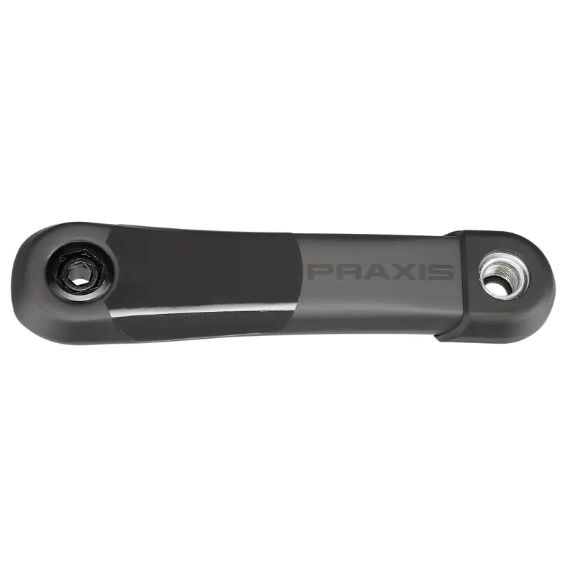Balfes Bikes Specialized CRK TURBO BROSE ISIS SPLINE G2 160MM DRIVE-SIDE ARM CARBON PRAXIS in Carbon | Free postage over £30, £10 off first order, price match & 0% finance.