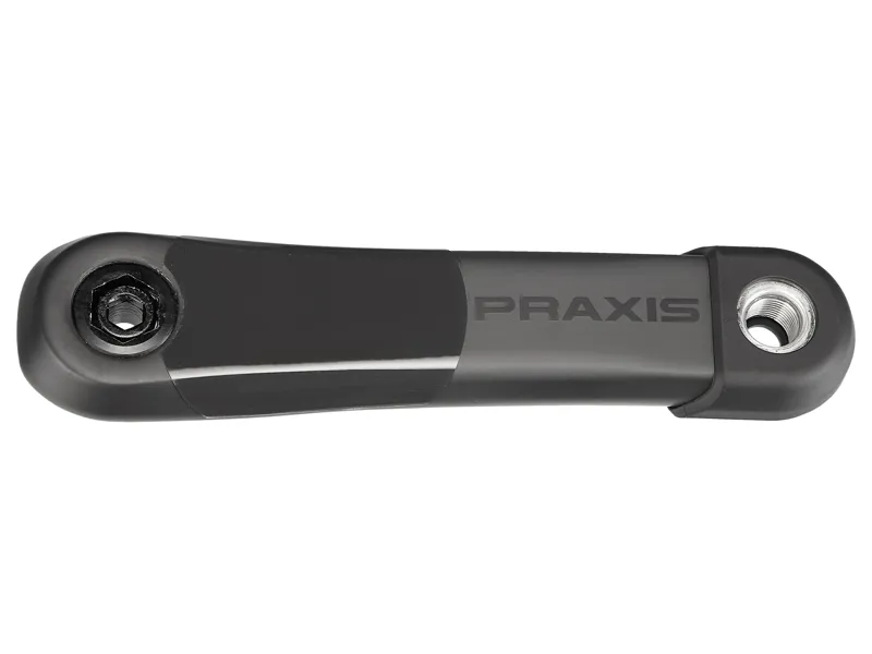 Balfes Bikes Specialized CRK TURBO BROSE ISIS SPLINE G2 160MM NON-DRIVE SIDE ARM CARBON PRAXIS in Carbon | Free postage over £30, £10 off first order, price match & 0% finance.