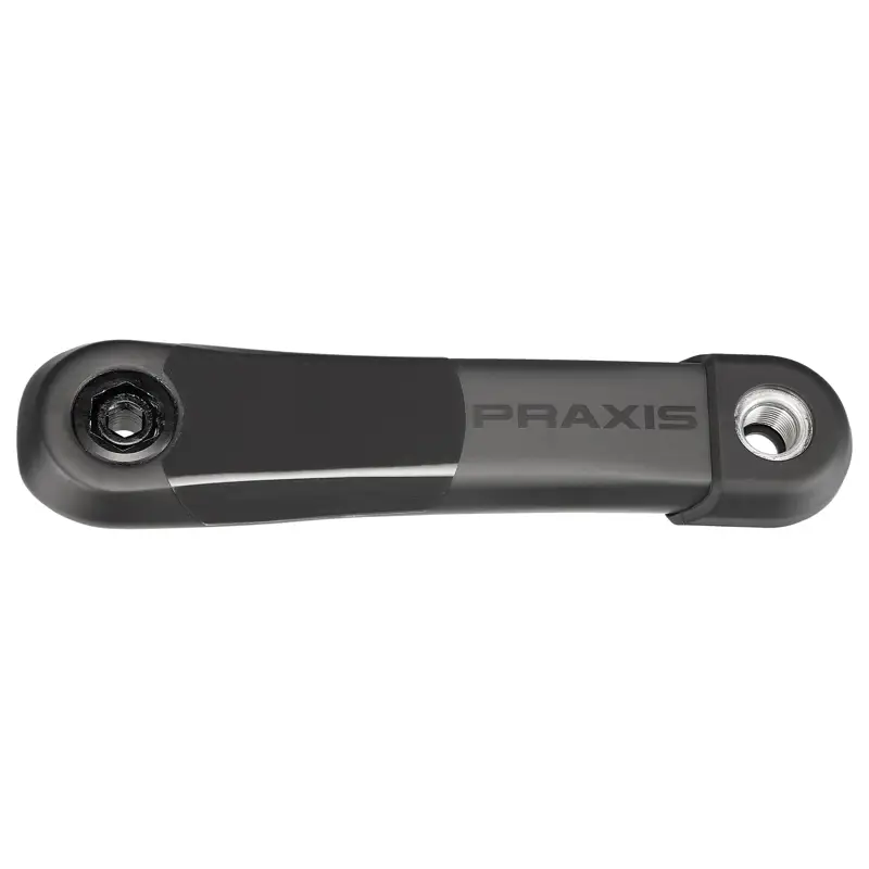 Balfes Bikes Specialized CRK TURBO BROSE ISIS SPLINE G2 160MM NON-DRIVE SIDE ARM CARBON PRAXIS in Carbon | Free postage over £30, £10 off first order, price match & 0% finance.