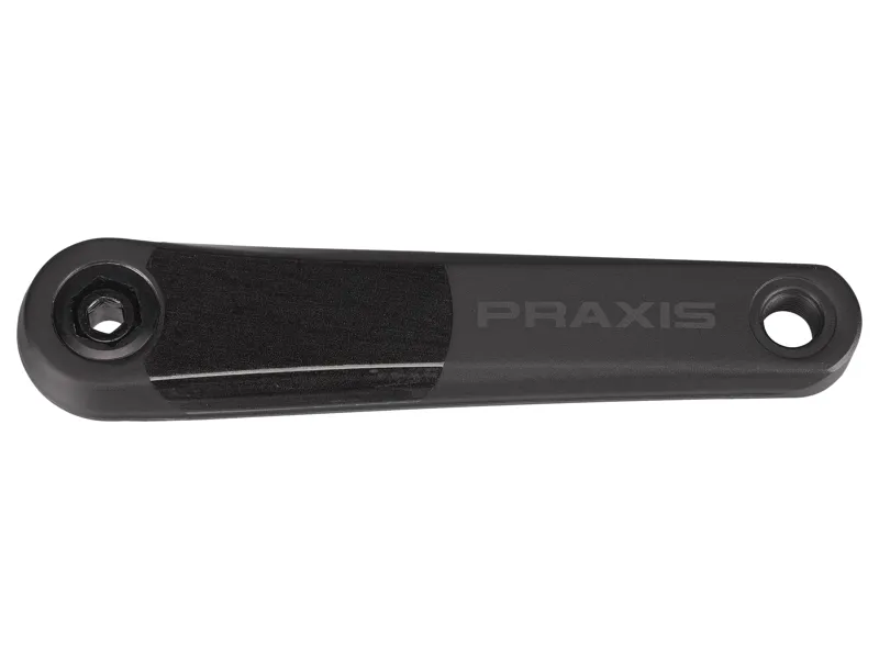 Balfes Bikes Specialized CRK TURBO BROSE ISIS SPLINE G2 165MM DRIVE-SIDE ARM ALLOY PRAXIS in Black | Free postage over £30, £10 off first order, price match & 0% finance.