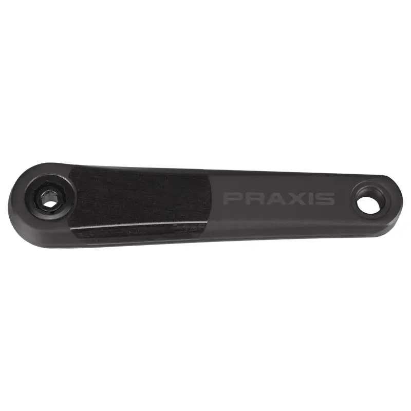 Balfes Bikes Specialized CRK TURBO BROSE ISIS SPLINE G2 165MM DRIVE-SIDE ARM ALLOY PRAXIS in Black | Free postage over £30, £10 off first order, price match & 0% finance.