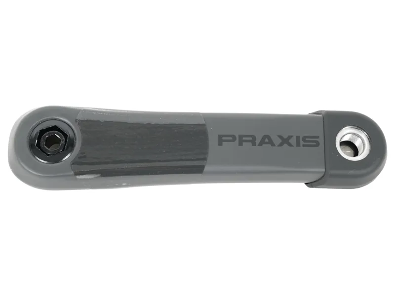 Balfes Bikes Specialized CRK TURBO BROSE ISIS SPLINE G2 165MM DRIVE-SIDE ARM CARBON NEW VERSION PRAXIS in Carbon | Free postage over £30, £10 off first order, price match & 0% finance.