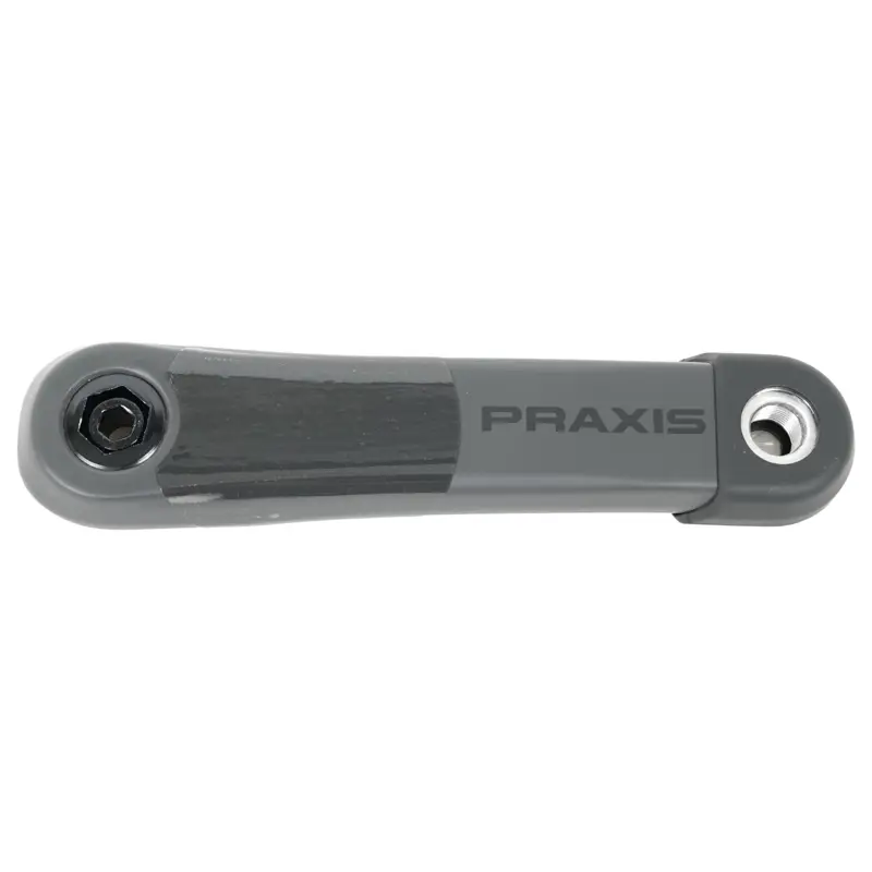 Balfes Bikes Specialized CRK TURBO BROSE ISIS SPLINE G2 165MM DRIVE-SIDE ARM CARBON NEW VERSION PRAXIS in Carbon | Free postage over £30, £10 off first order, price match & 0% finance.