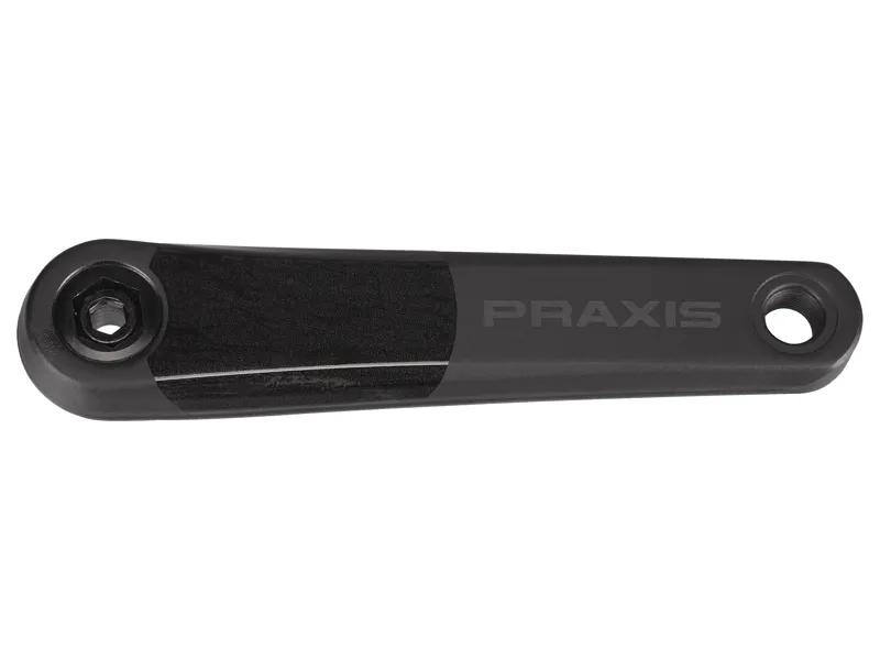 Balfes Bikes Specialized CRK TURBO BROSE ISIS SPLINE G2 165MM NON-DRIVE SIDE ARM ALLOY PRAXIS in Black | Free postage over £30, £10 off first order, price match & 0% finance.