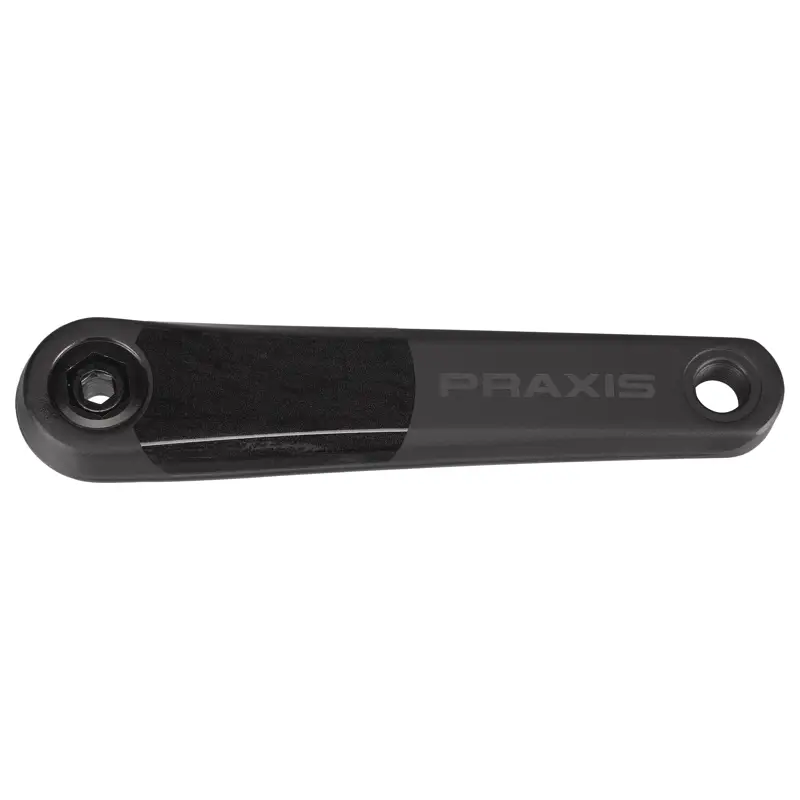 Balfes Bikes Specialized CRK TURBO BROSE ISIS SPLINE G2 165MM NON-DRIVE SIDE ARM ALLOY PRAXIS in Black | Free postage over £30, £10 off first order, price match & 0% finance.