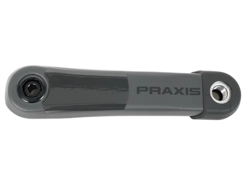 Balfes Bikes Specialized CRK TURBO BROSE ISIS SPLINE G2 165MM NON-DRIVE SIDE ARM CARBON NEW VERSION PRAXIS in Carbon | Free postage over £30, £10 off first order, price match & 0% finance.
