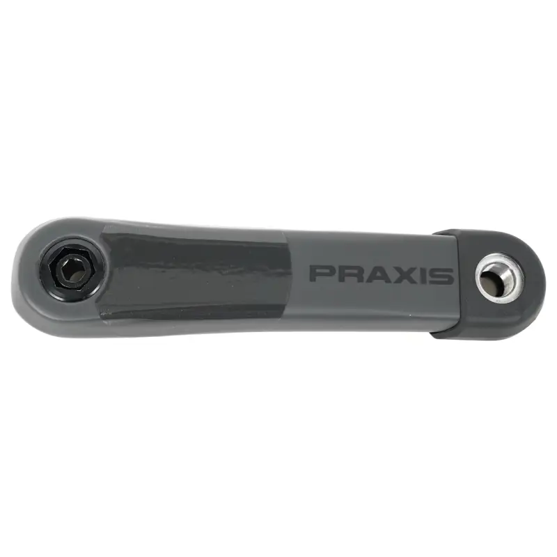 Balfes Bikes Specialized CRK TURBO BROSE ISIS SPLINE G2 165MM NON-DRIVE SIDE ARM CARBON NEW VERSION PRAXIS in Carbon | Free postage over £30, £10 off first order, price match & 0% finance.