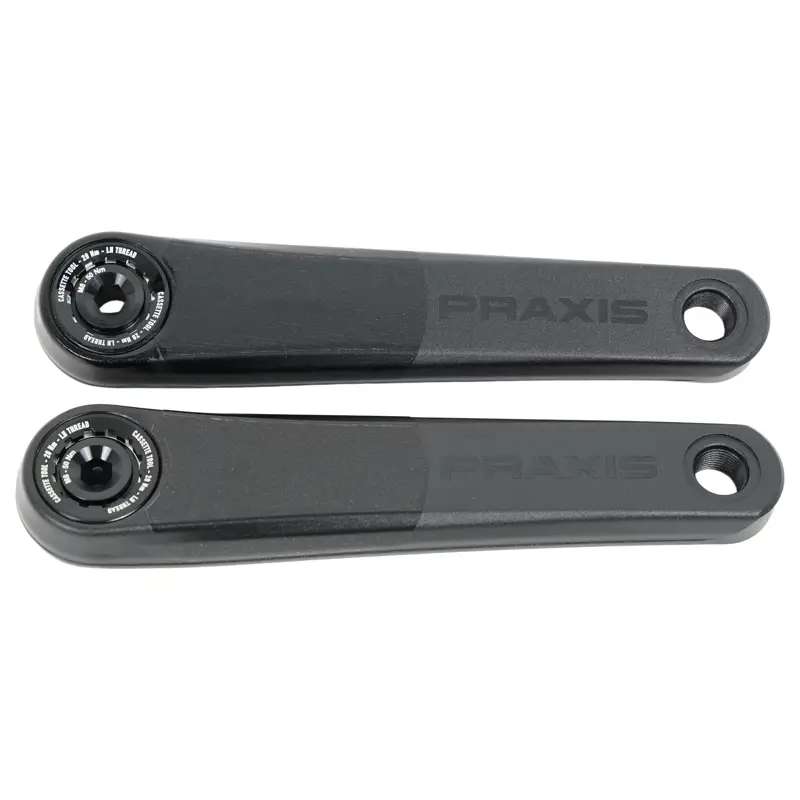 Balfes Bikes Specialized CRK TURBO SL 1.1 MOUNTAIN 165MM L+R ARMS ALLOY PRAXIS in Black | Free postage over £30, £10 off first order, price match & 0% finance.