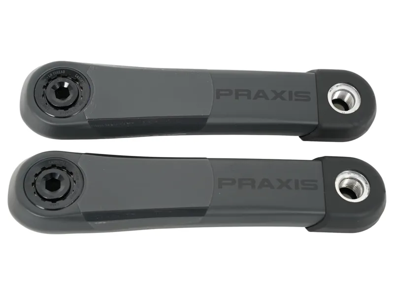 Balfes Bikes Specialized CRK TURBO SL 1.1 MOUNTAIN 165MM L+R ARMS CARBON PRAXIS NEW VERSION in Carbon | Free postage over £30, £10 off first order, price match & 0% finance.