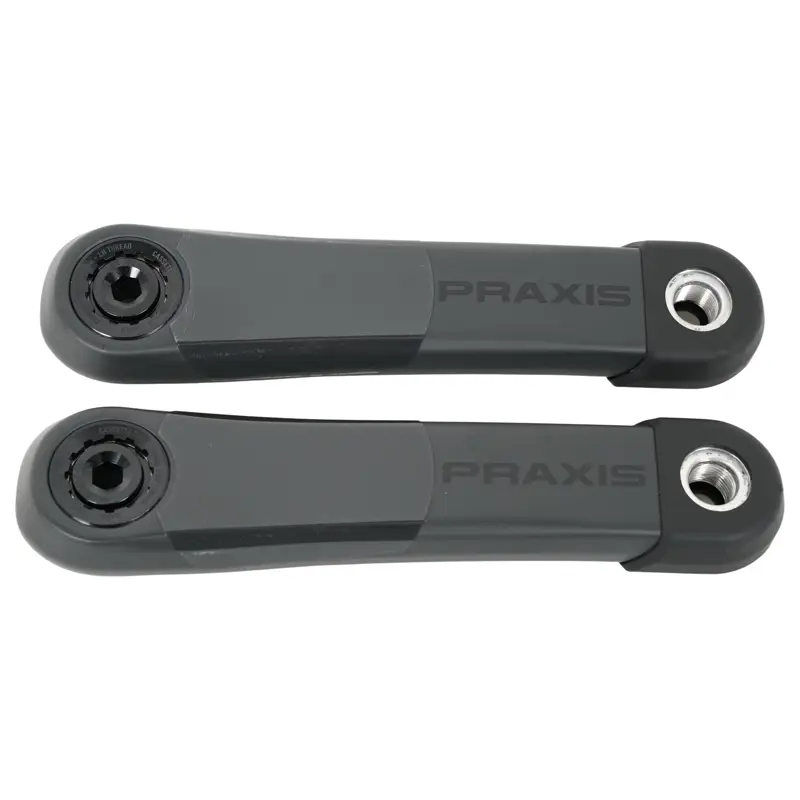 Balfes Bikes Specialized CRK TURBO SL 1.1 MOUNTAIN 165MM L+R ARMS CARBON PRAXIS NEW VERSION in Carbon | Free postage over £30, £10 off first order, price match & 0% finance.