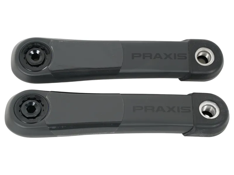 Balfes Bikes Specialized CRK TURBO SL 1.1 MOUNTAIN 170MM L+R ARMS CARBON PRAXIS NEW VERSION in Carbon | Free postage over £30, £10 off first order, price match & 0% finance.