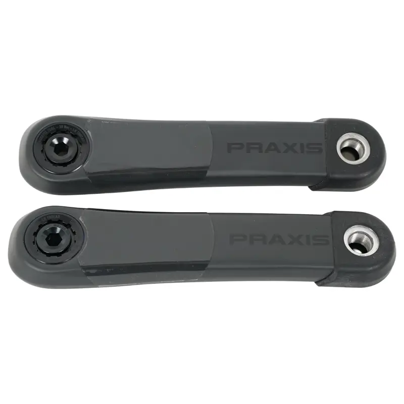 Balfes Bikes Specialized CRK TURBO SL 1.1 MOUNTAIN 170MM L+R ARMS CARBON PRAXIS NEW VERSION in Carbon | Free postage over £30, £10 off first order, price match & 0% finance.