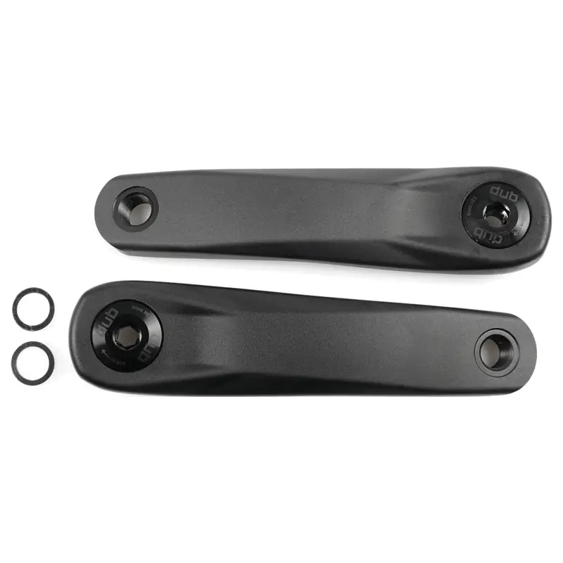 Balfes Bikes Specialized CRK TURBO SL M20 MOUNTAIN 155MM L+R ARMS ALLOY SRAM 11.6118.071.000 in Black | Free postage over £30, £10 off first order, price match & 0% finance.
