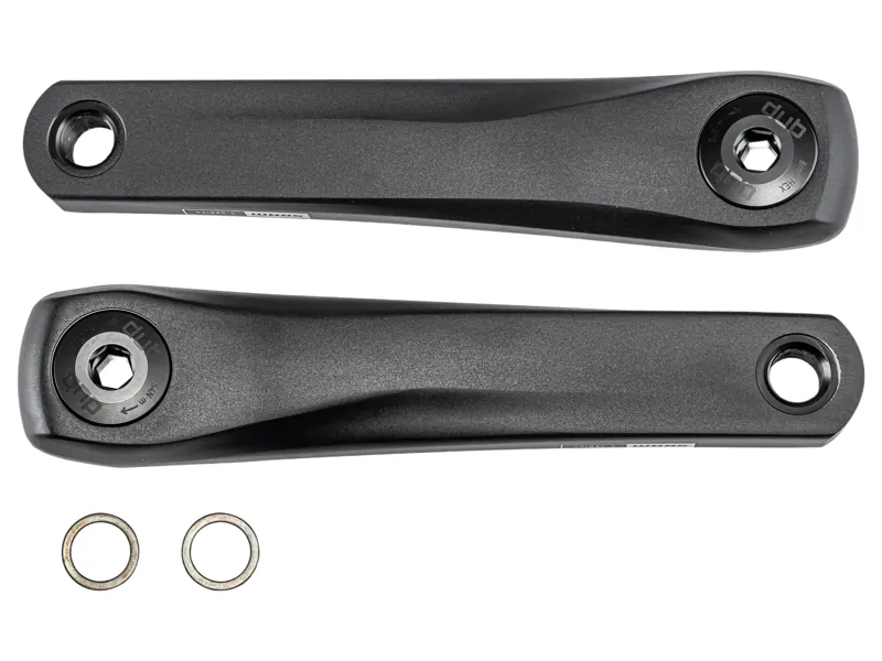 Balfes Bikes Specialized CRK TURBO SL M20 MOUNTAIN 170MM L+R ARMS ALLOY SRAM 11.6118.069.003 in Black | Free postage over £30, £10 off first order, price match & 0% finance.