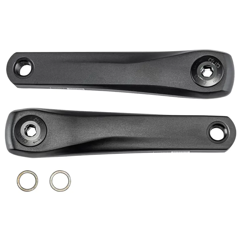 Balfes Bikes Specialized CRK TURBO SL M20 MOUNTAIN 170MM L+R ARMS ALLOY SRAM 11.6118.069.003 in Black | Free postage over £30, £10 off first order, price match & 0% finance.