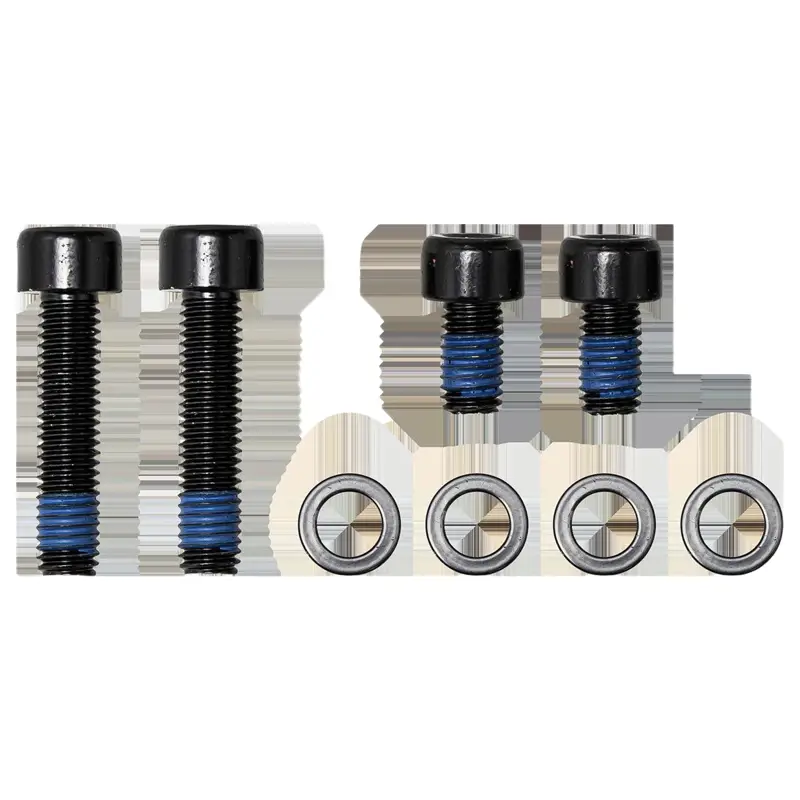 Balfes Bikes Specialized CRR SUB MY24 PORTO SAFETY RAIL HARDWARE KIT ONE SIDE in Black | Free postage over £30, £10 off first order, price match & 0% finance.