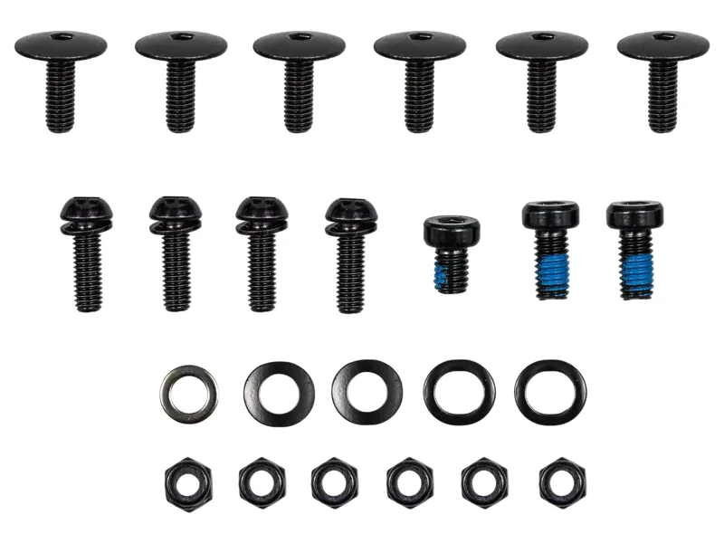 Specialized Crr Sub Turbo Front Rack Mounting Hardware Kit