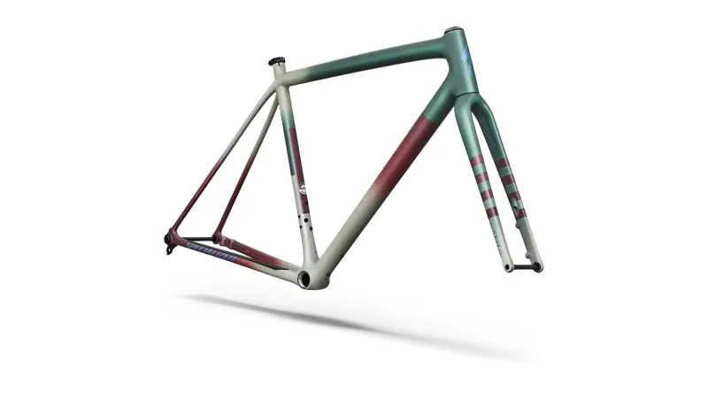 Specialized Crux Frameset in Dolomite/Fjord/Quartz/Glacial-1