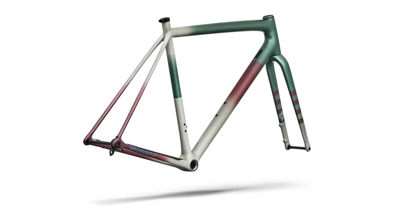 Specialized Crux Frameset in Dolomite/Fjord/Quartz/Glacial-2