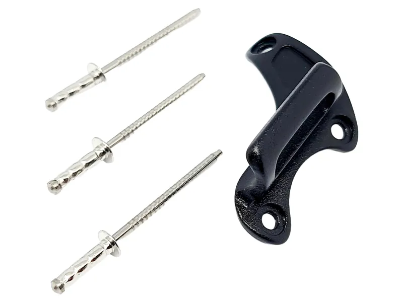 Specialized Derailleur Mount MY18 Venge/Tarmac SL5 Front Derailleur Mount With Rivets