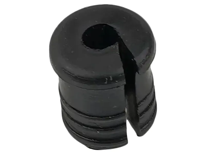Specialized Derailleur Exit Port Split Rubber Grommet in Black-1