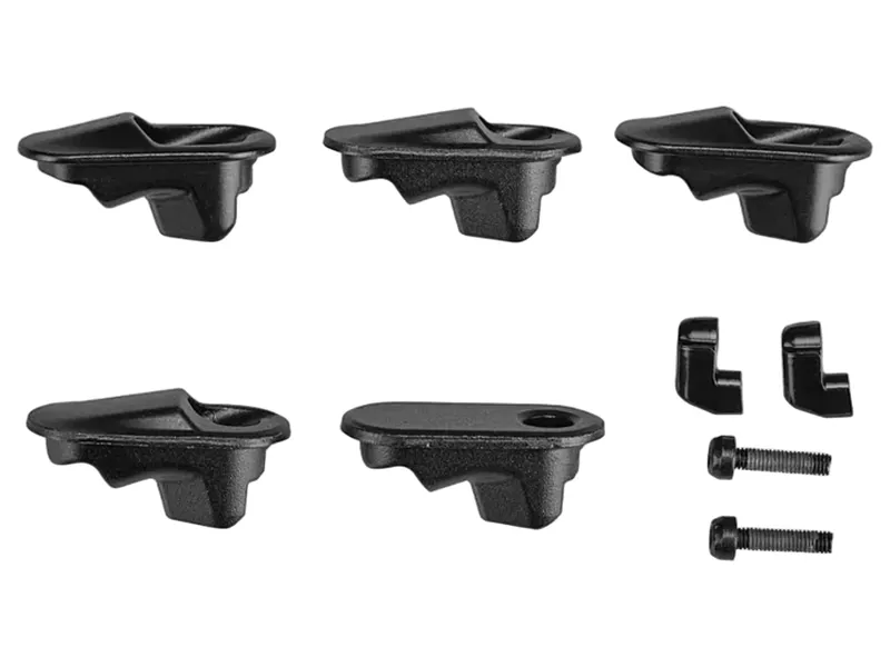 Balfes Bikes Specialized Diverge MY21 ICR Entry Port Covers Kit in Black | Free postage over £30, £10 off first order, price match & 0% finance.