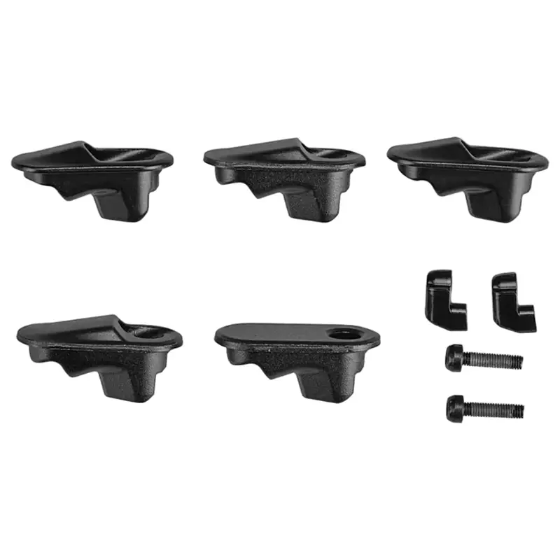 Balfes Bikes Specialized Diverge MY21 ICR Entry Port Covers Kit in Black | Free postage over £30, £10 off first order, price match & 0% finance.