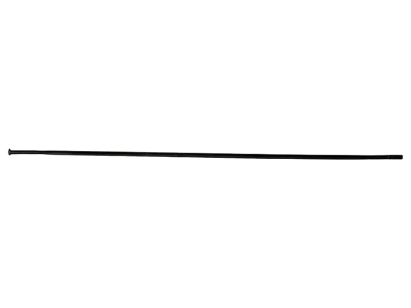 Specialized DT AeroComp 274mm Straight-Pull T-Head 14G 2.0x2.3mm Spoke-1