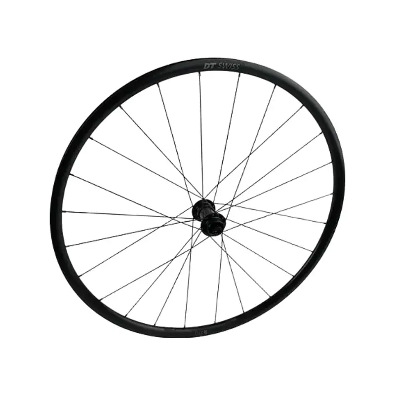Balfes Bikes Specialized DT R470 Disc Boost Front Wheel in Black with Charcoal Decal | Free postage over £30, £10 off first order, price match & 0% finance.