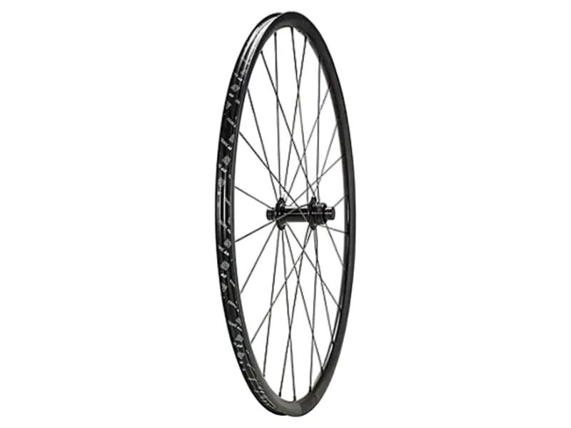 Specialized DT R470 V2 700c Front Alloy Disc Wheel 12x100mm in Black