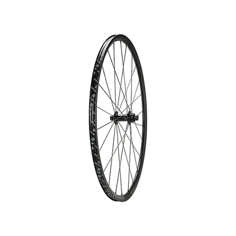 Balfes Bikes Specialized DT R470 V2 700c Front Alloy Disc Wheel 12x100mm in Black | Free postage over £30, £10 off first order, price match & 0% finance.