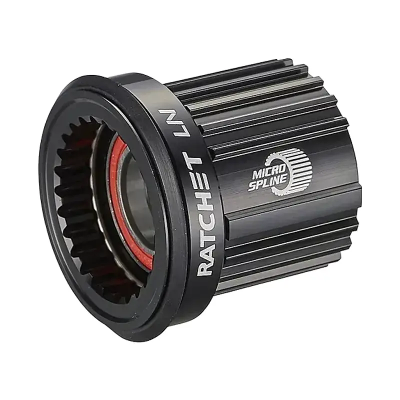Balfes Bikes Specialized DT Swiss Ratchet LN Shimano Microspline Freehub Body in Black | Free postage over £30, £10 off first order, price match & 0% finance.