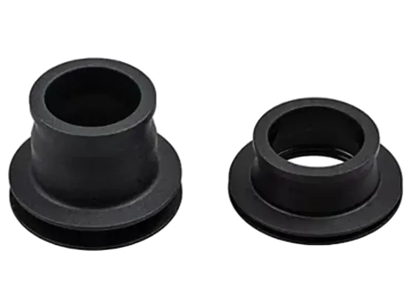 Balfes Bikes Specialized EDC Front L+R Set 15x110mm 19mm OD DT Swiss Hub in Black | Free postage over £30, £10 off first order, price match & 0% finance.