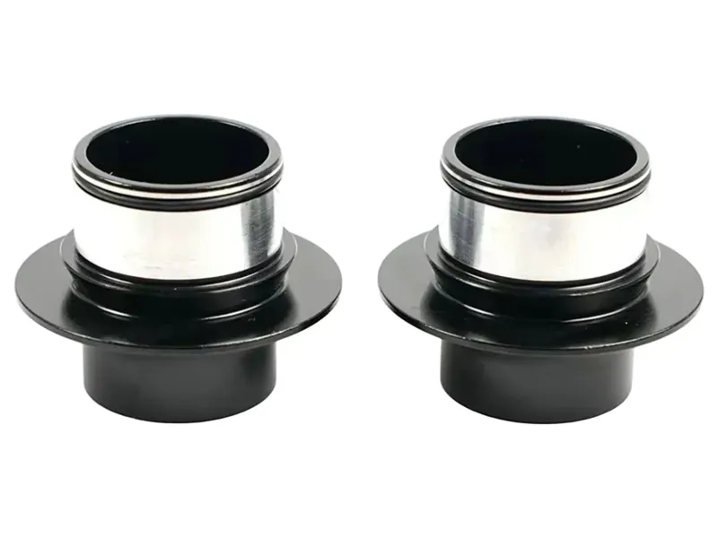 Specialized EDC Front L+R Set TA 15x110mm 19mm OD Roval Hub in Black-1