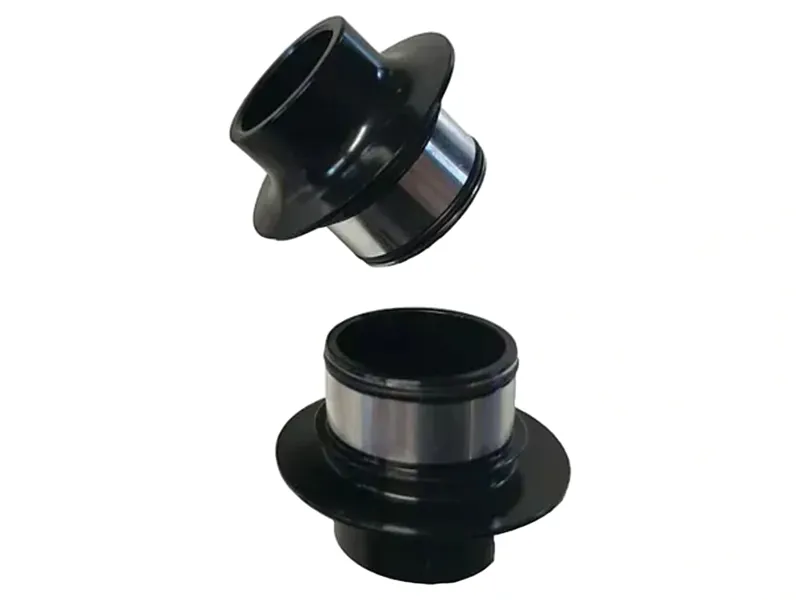 Specialized EDC Front L+R Set TA 15x110mm 19mm OD Roval Hub in Black-2