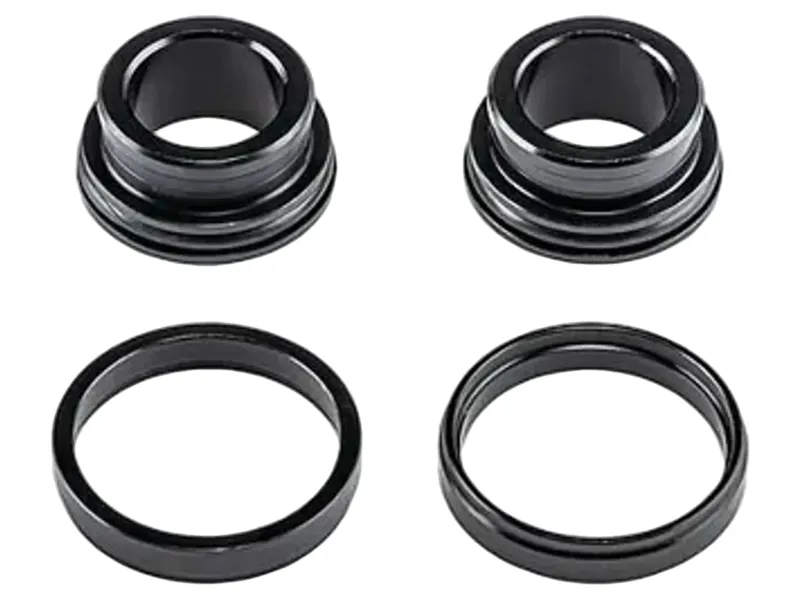 Specialized EDC Front Set TA 15x100/110mm 21mm OD Joytech Hilo Hubs