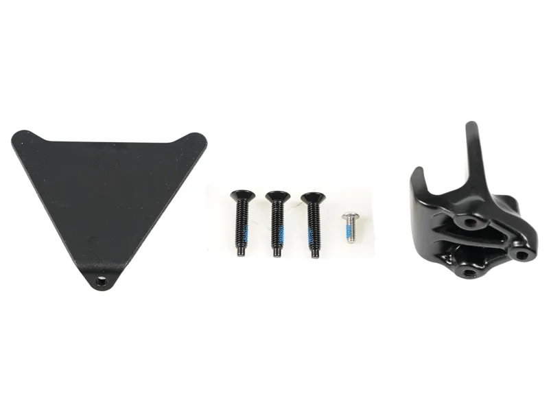 Balfes Bikes Specialized ELE BATTERY VADO/COMO GEN.2 UPPER BATTERY MOUNT W/ HARDWARE in Black | Free postage over £30, £10 off first order, price match & 0% finance.
