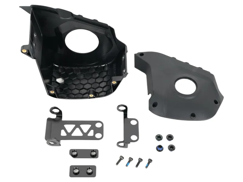 Balfes Bikes Specialized ELE COVER KENEVO GEN.2 MOTOR COVER KIT in Black | Free postage over £30, £10 off first order, price match & 0% finance.