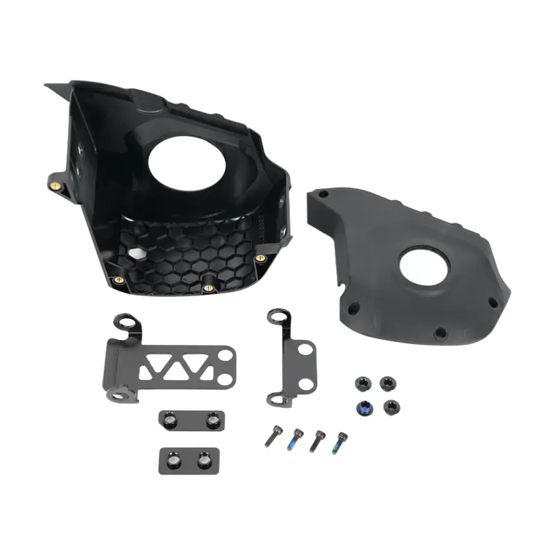 Balfes Bikes Specialized ELE COVER KENEVO GEN.2 MOTOR COVER KIT in Black | Free postage over £30, £10 off first order, price match & 0% finance.