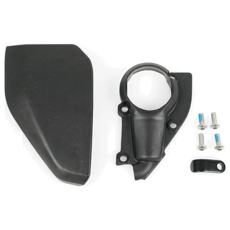Balfes Bikes Specialized ELE COVER LEVO GEN.2 MOTOR-BATTERY HARNESS ROSENBERGER PLUG COVER KIT in Black | Free postage over £30, £10 off first order, price match & 0% finance.