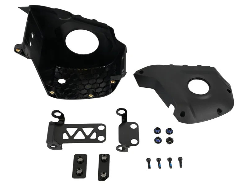 Balfes Bikes Specialized ELE COVER LEVO GEN.2 MOTOR COVER KIT V2 in Black | Free postage over £30, £10 off first order, price match & 0% finance.