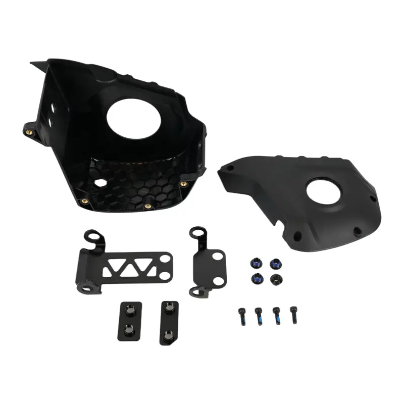 Balfes Bikes Specialized ELE COVER LEVO GEN.2 MOTOR COVER KIT V2 in Black | Free postage over £30, £10 off first order, price match & 0% finance.